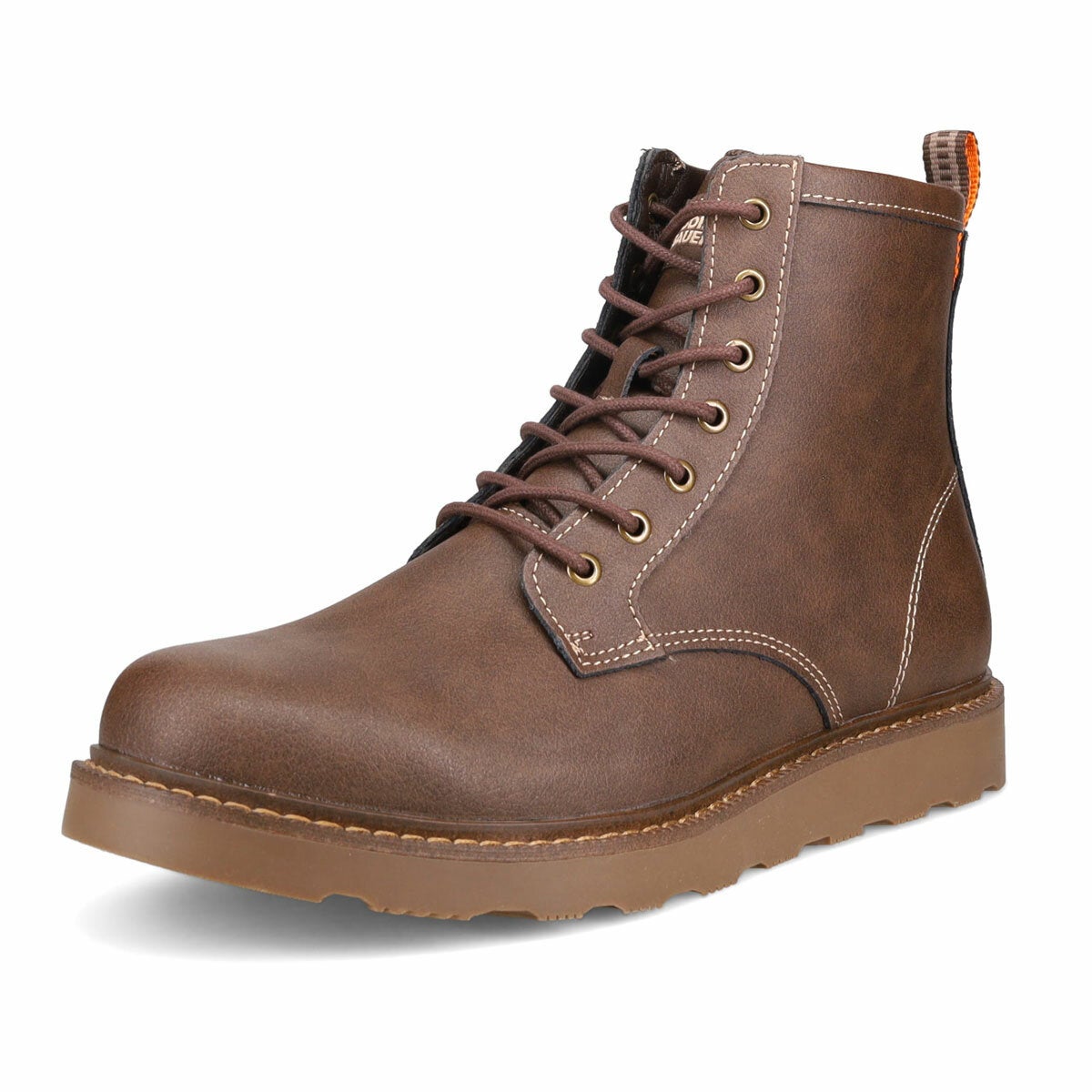 Eddie Bauer men's Lancaster leather boots, view 2