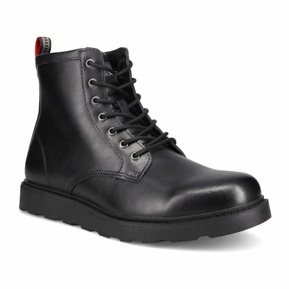 Eddie Bauer men's Lancaster leather boots, view 3