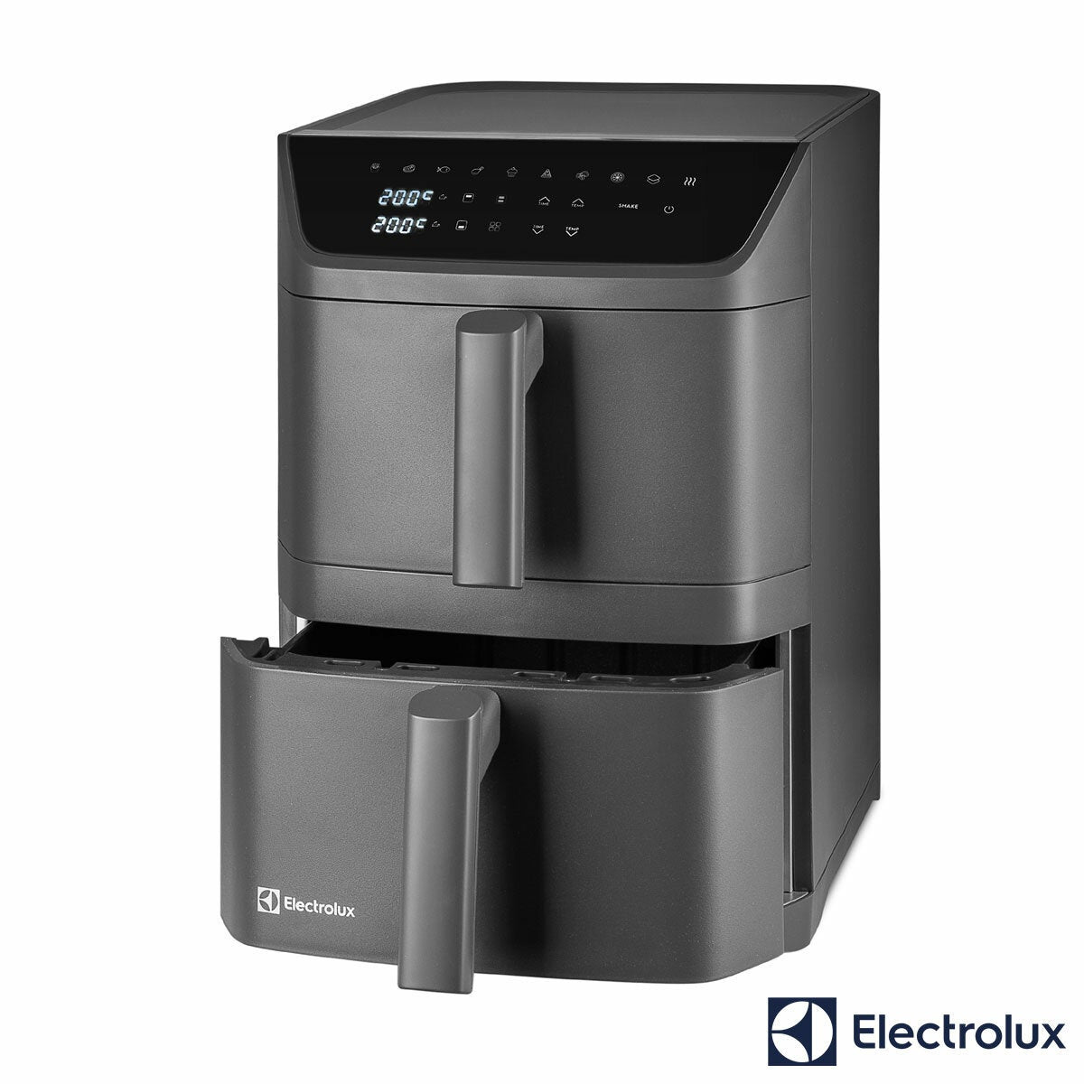 Electrolux 12L stacked dual drawer air fryer, main view