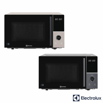 Electrolux 25L combination microwave with grill, main view