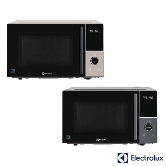 Electrolux 25L combination microwave with grill, main view