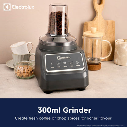Electrolux SDA2838ELGRY 1000W food processor and blender, view 5