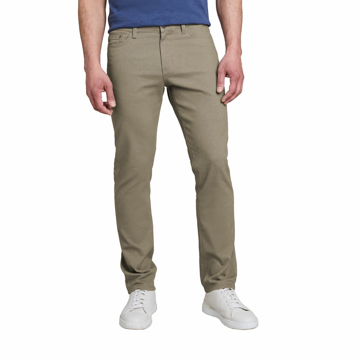 English Laundry men's 365 All Season 5 pocket trousers, view 2
