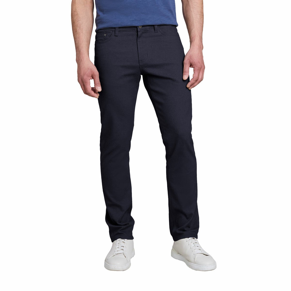 English Laundry men's 365 All Season 5 pocket trousers, view 3