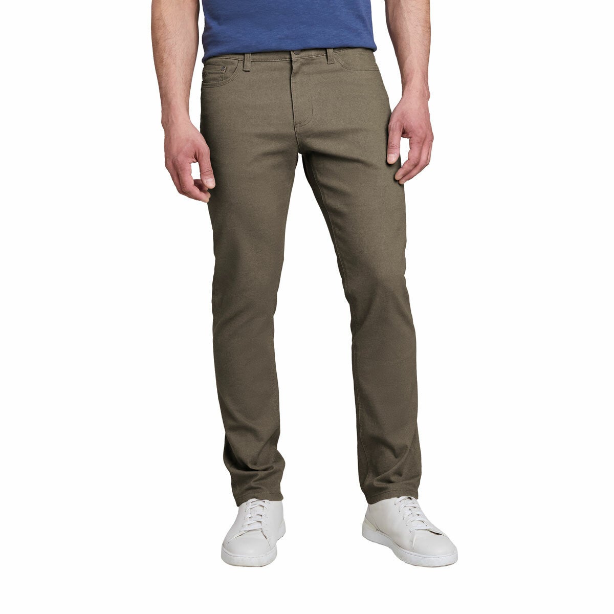 English Laundry men's 365 All Season 5 pocket trousers, view 4