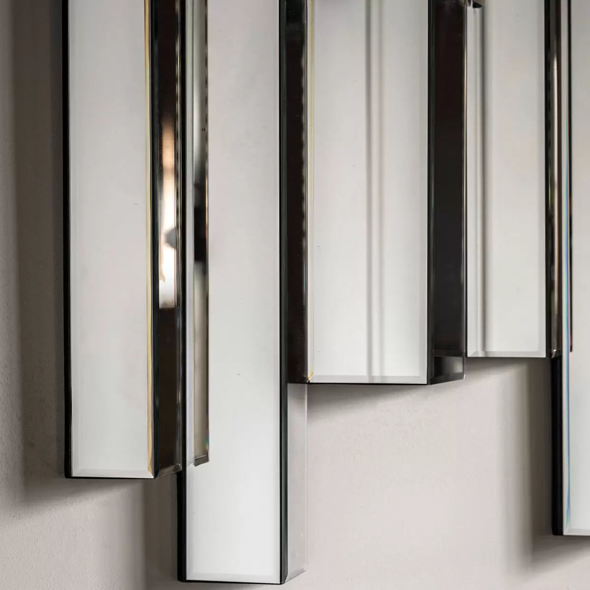 Gallery Almada Mirror 110x121cm | Modern Wall Design | Contemporary Living Spaces