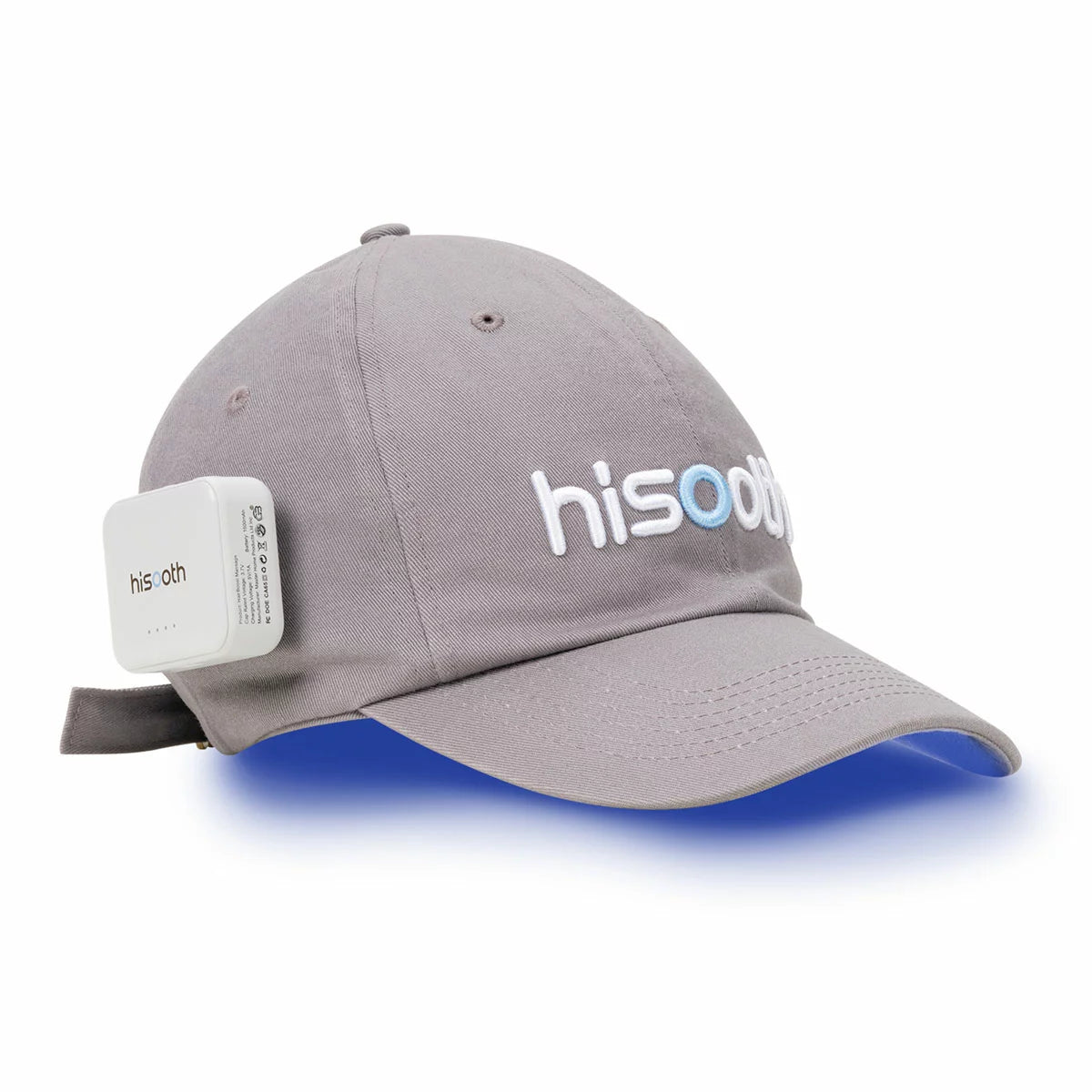 Hisooth H3 Hair Regrowth Scalp Massage Cap - Small (6 Colours)