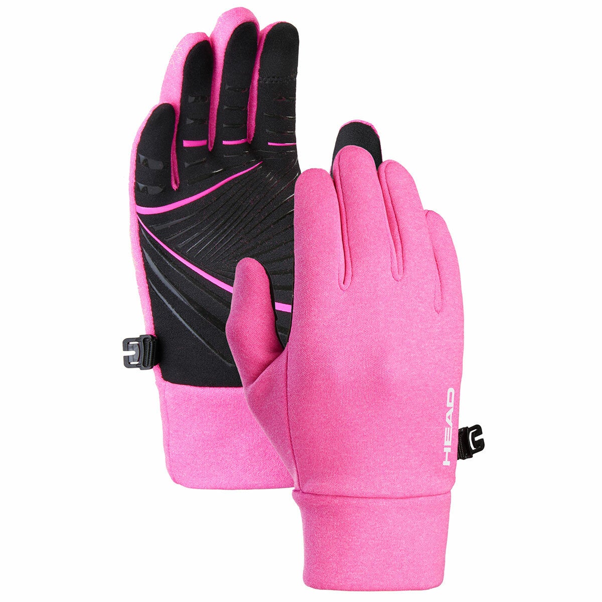 HEAD kids' touchscreen gloves, view 2