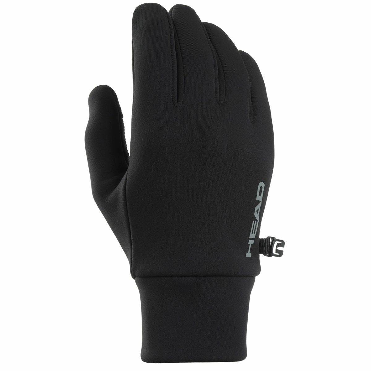HEAD men's touchscreen running gloves, view 4