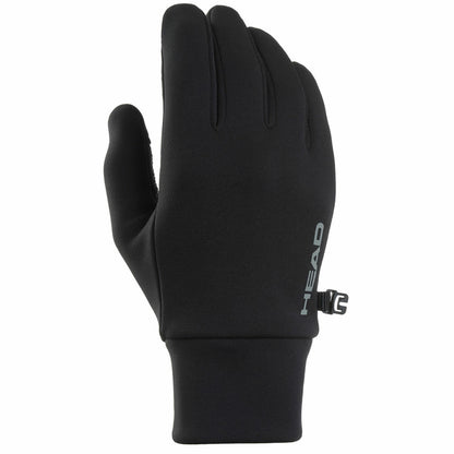HEAD men's touchscreen running gloves, view 4