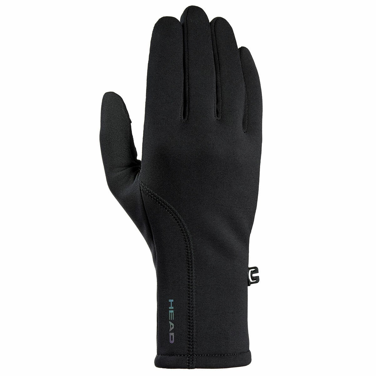 HEAD women's touchscreen running gloves, view 4