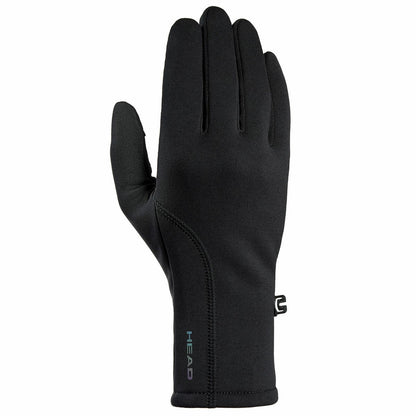 HEAD women's touchscreen running gloves, view 4