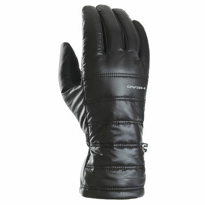 HEAD women's waterproof hybrid gloves, view 4