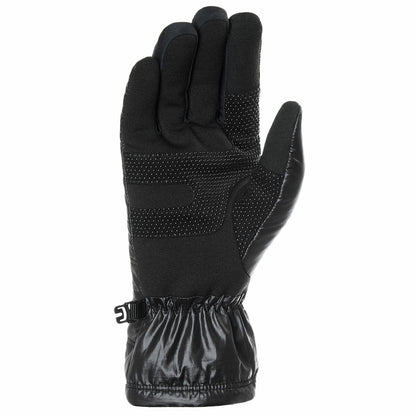 HEAD women's waterproof hybrid gloves, view 5