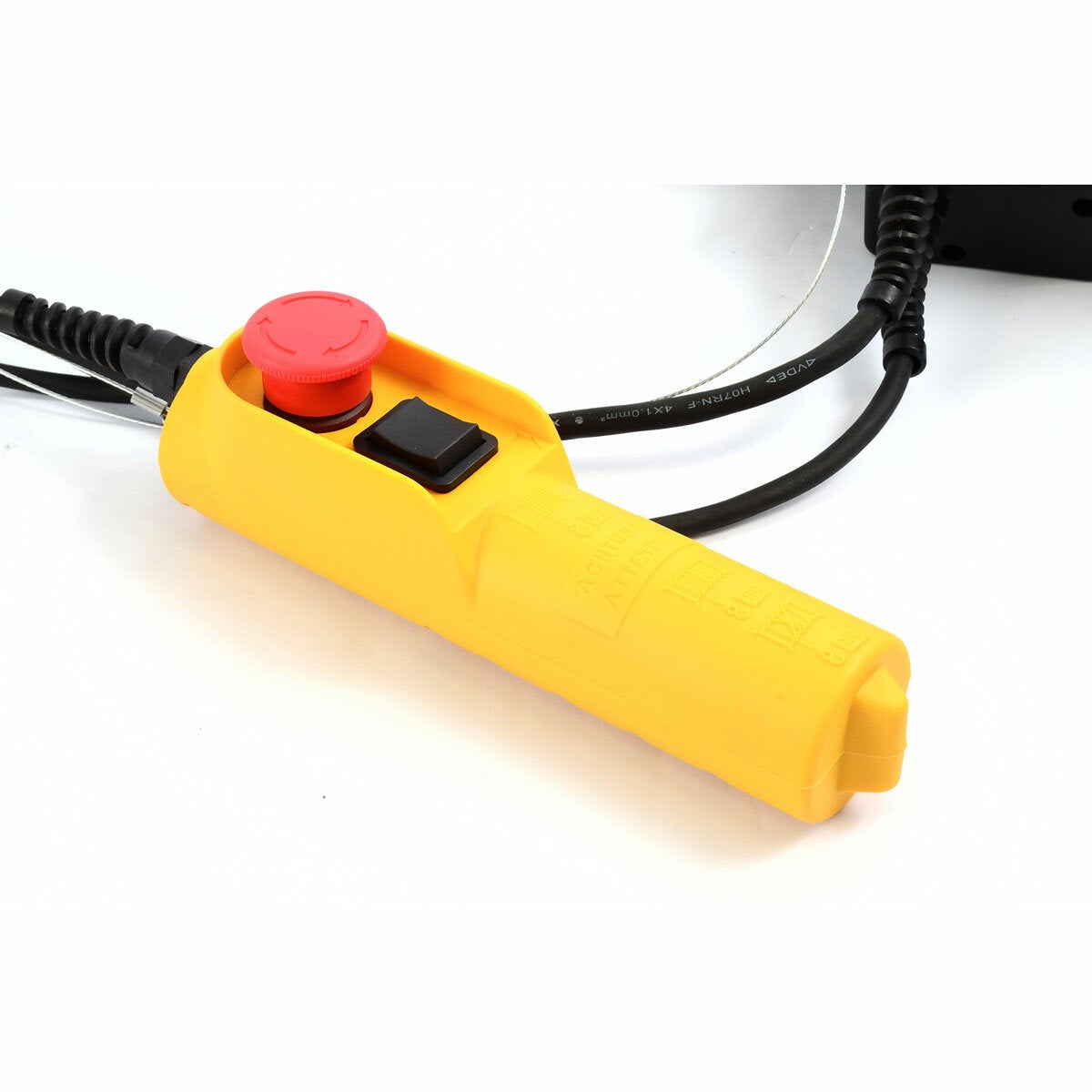 Hilka 250kg electric hoist, view 3