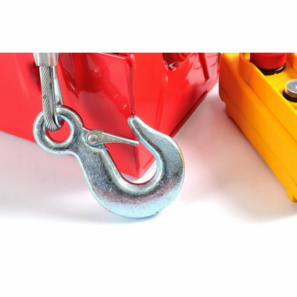 Hilka 999kg electric hoist, view 5