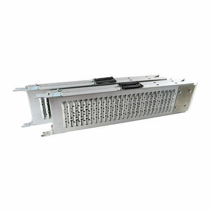 Hilka galvanised folding loading ramps, main view