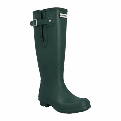 Hunter unisex Cascade wellington boots, view 2