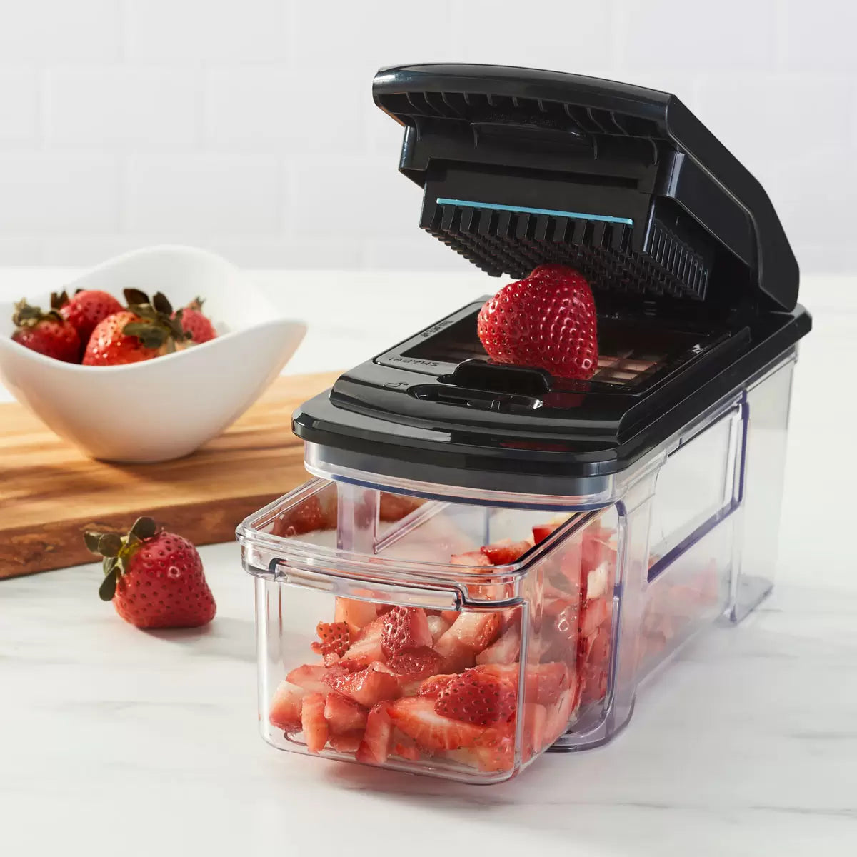 MIU Food Chopper | Fast & Effortless Food Preparation | Home Cooks & Busy Families