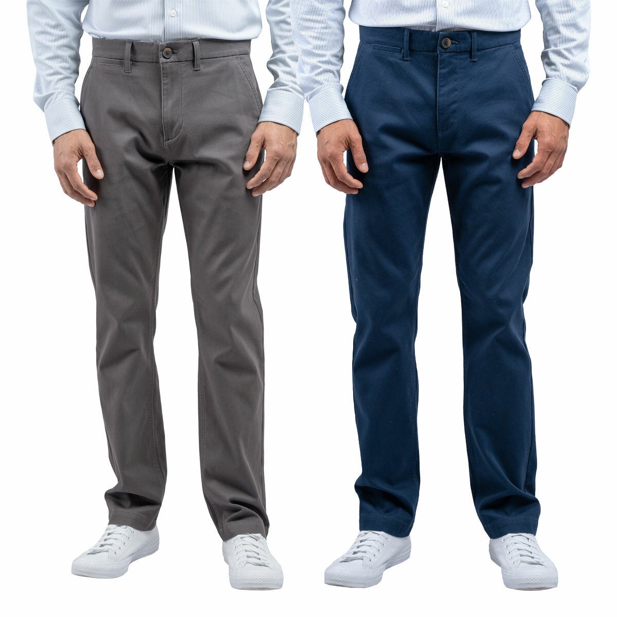 Jachs men's Bedford stretch chino, main view