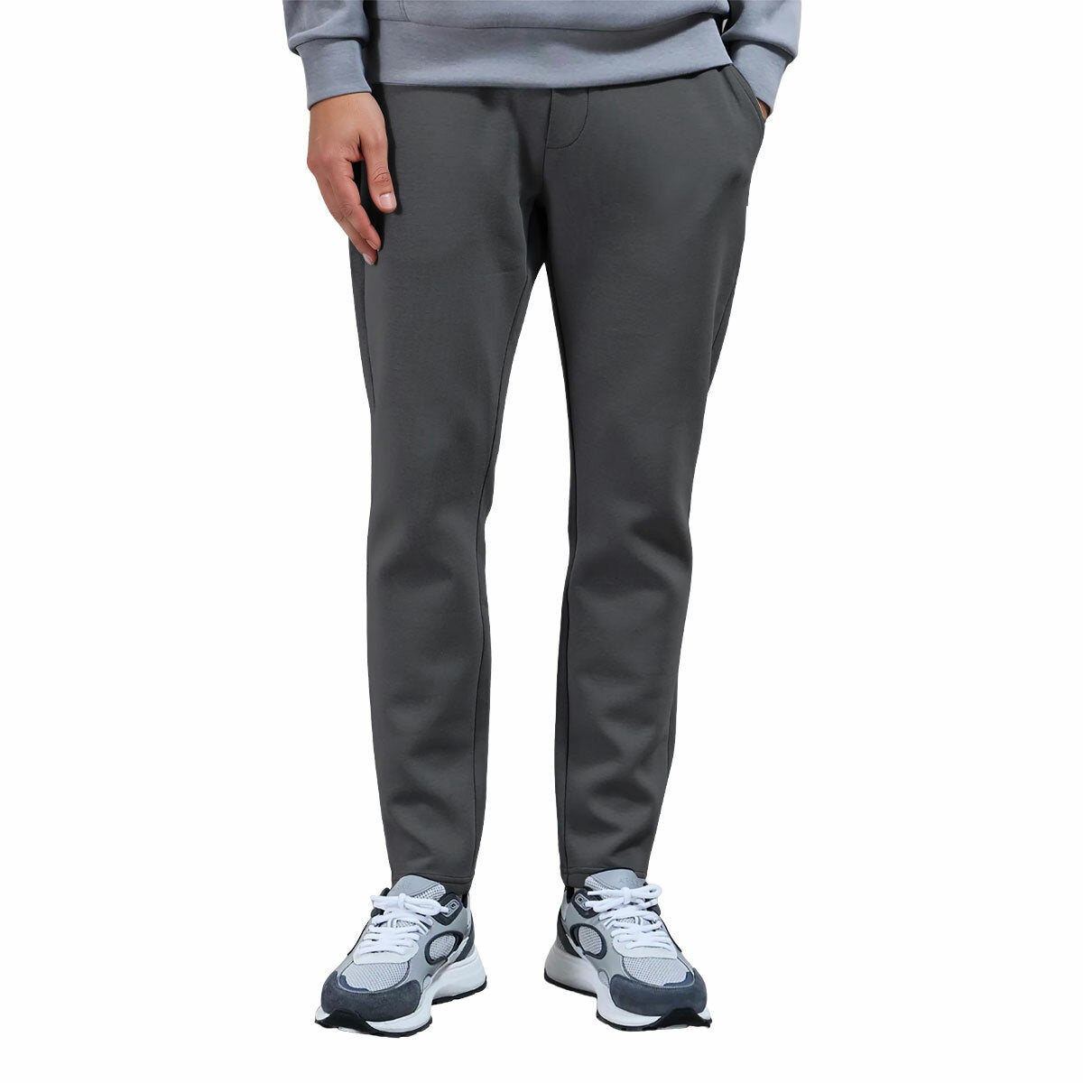 Jack Wills men's interlock joggers, view 3