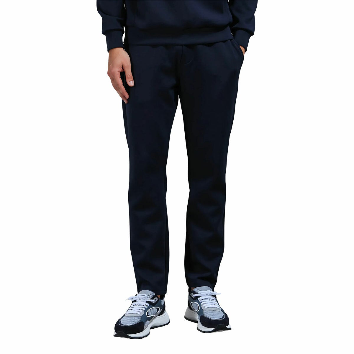 Jack Wills men's interlock joggers, view 4
