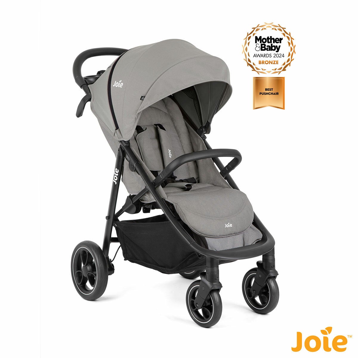 Joie Litetrax stroller pebble, main view