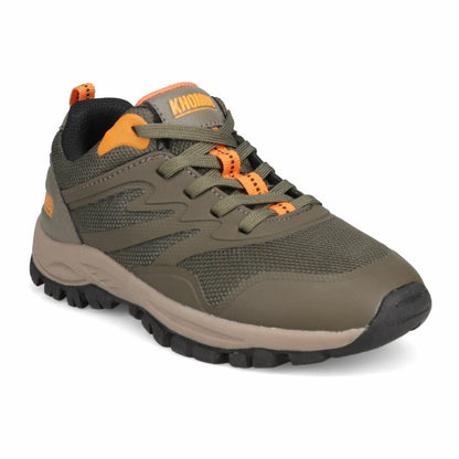 Khombu kids' Rush Hiker trainer, view 2