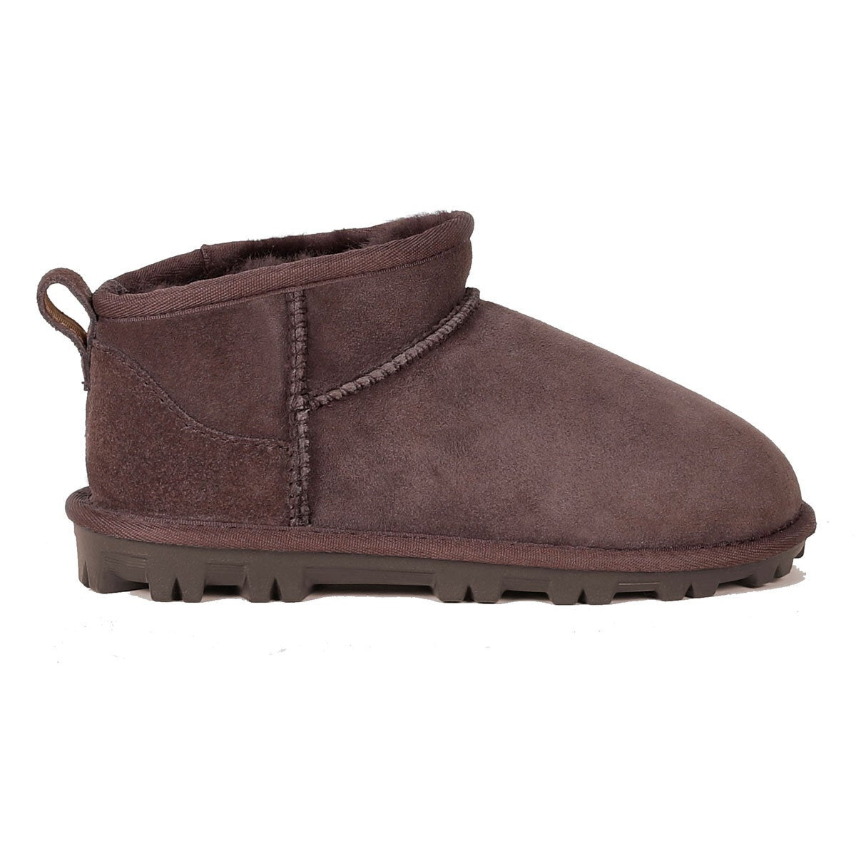 Kirkland Signature kids shearling ankle boots, view 5