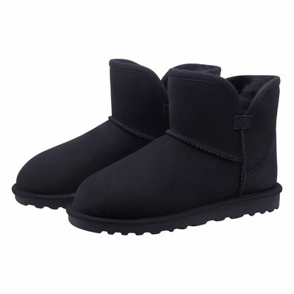 Kirkland Signature kids shearling boots, view 2