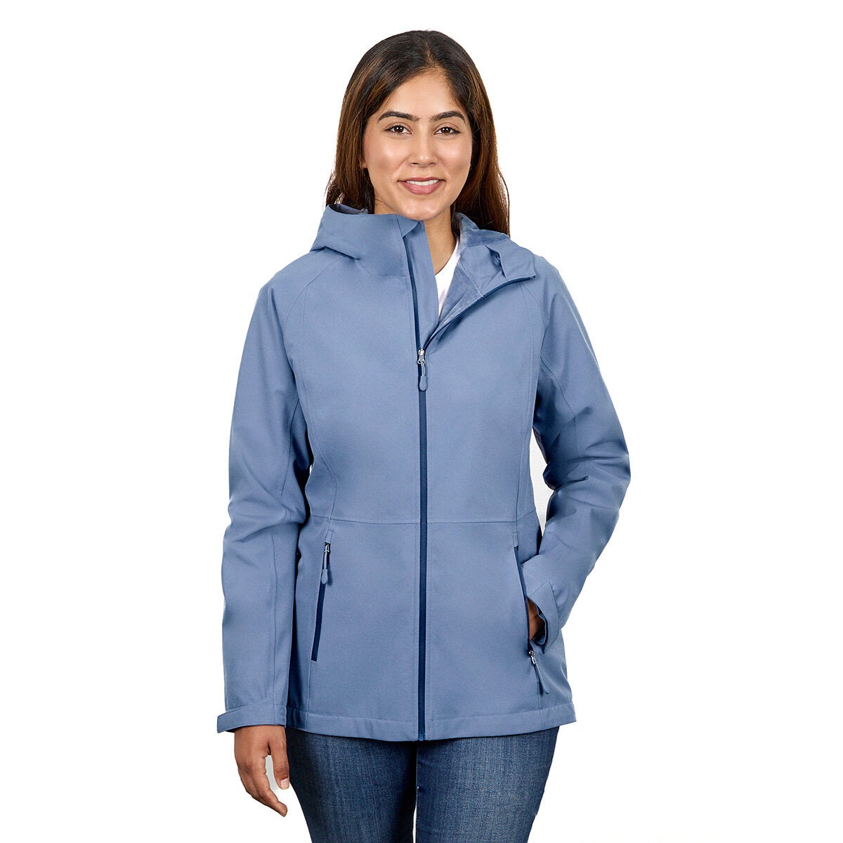 Kirkland Signature ladies softshell jacket, view 3