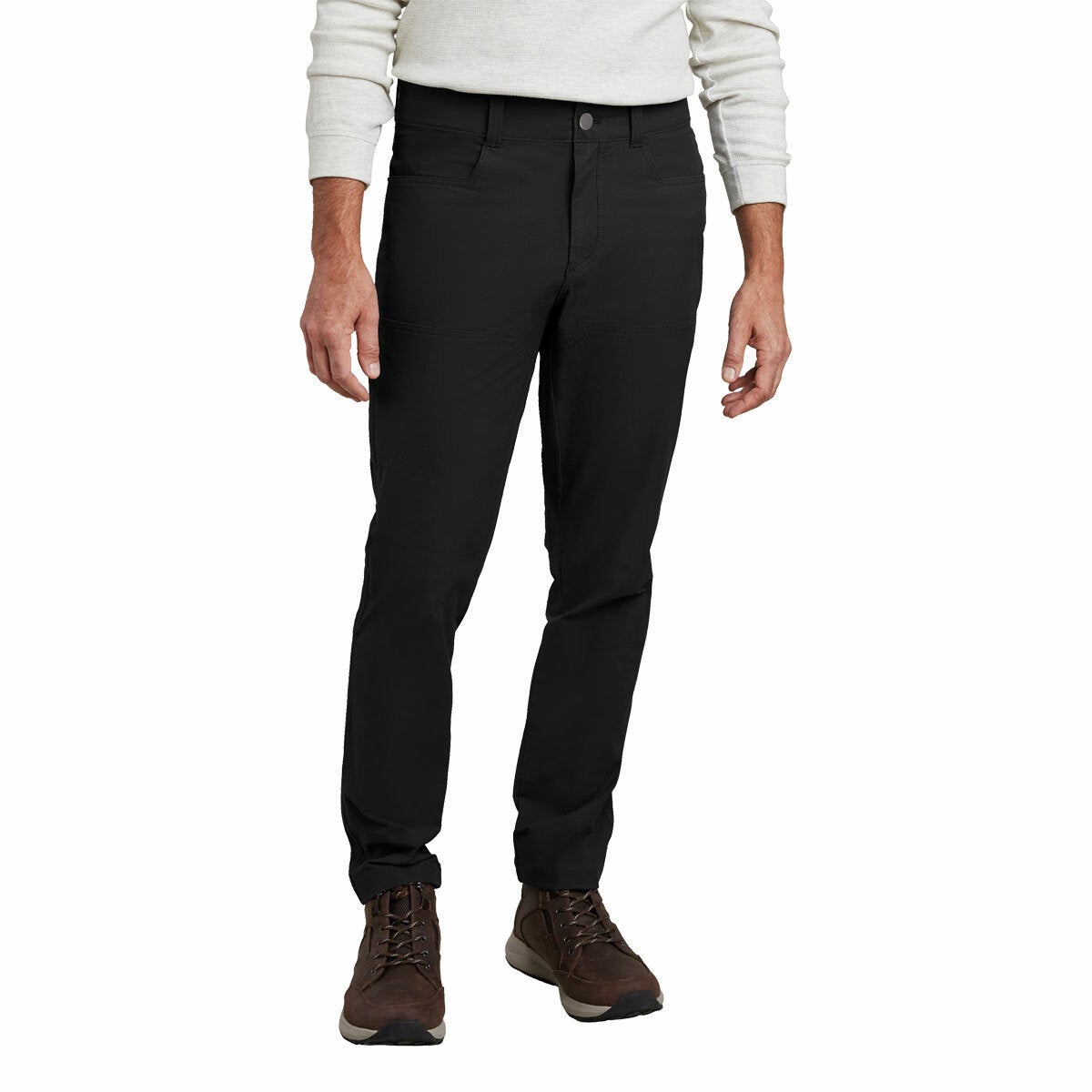 Kirkland Signature men's stretch tech trousers, view 2