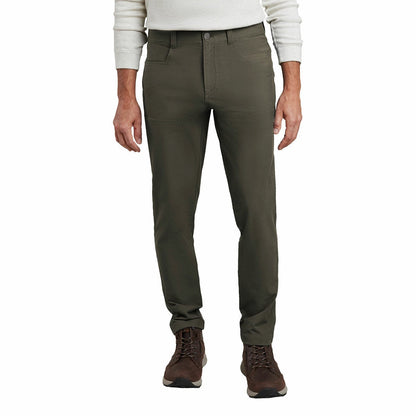 Kirkland Signature men's stretch tech trousers, view 3