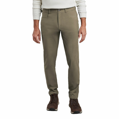 Kirkland Signature men's stretch tech trousers, view 4