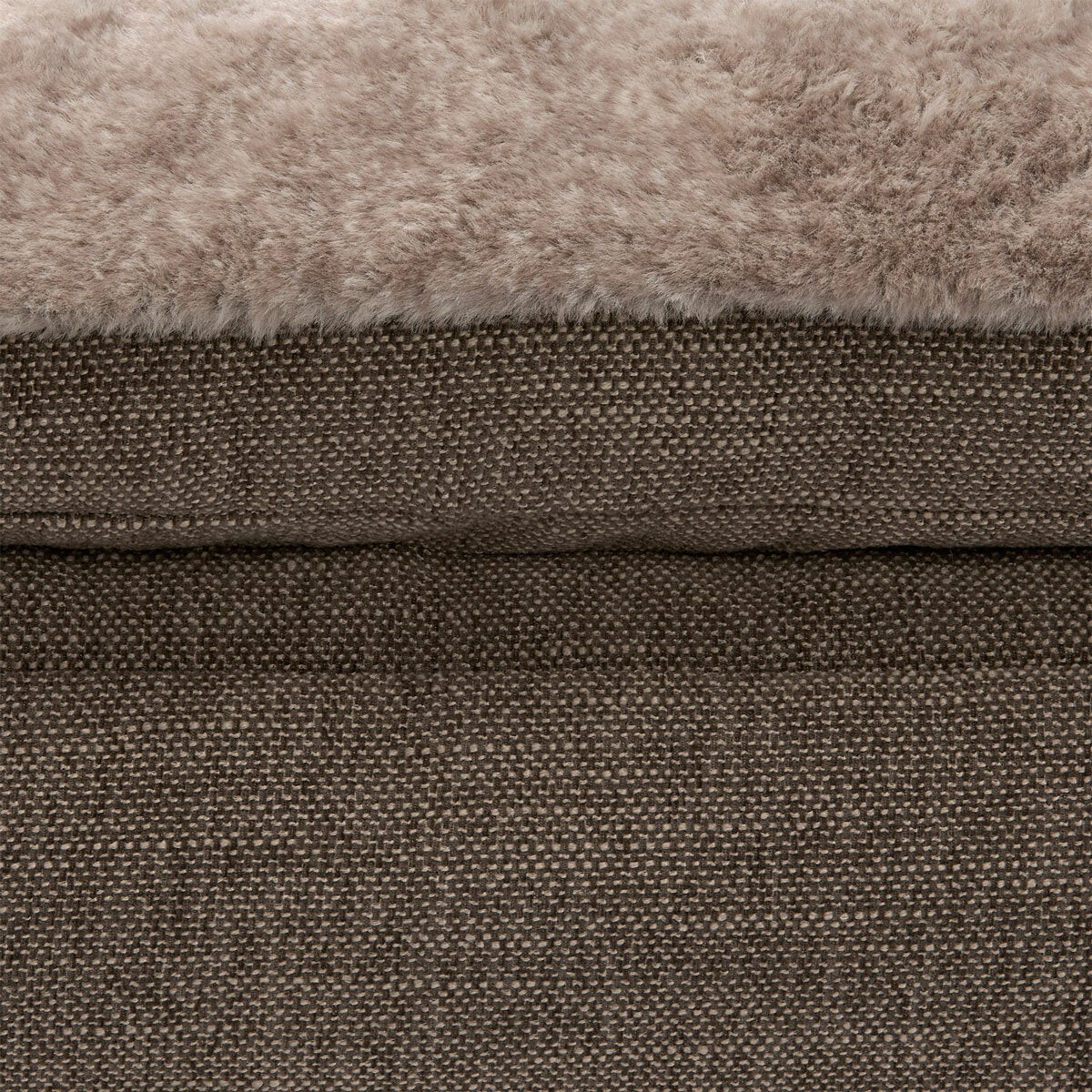 Kirkland Signature pillow top gusseted pet bed, view 5