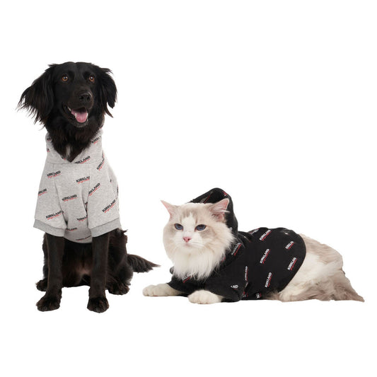 Kirkland Signature reflective dog hoodie, main view