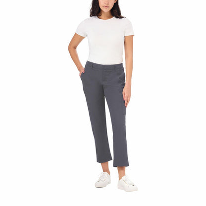 Kirkland Signature women's travel trousers, view 2