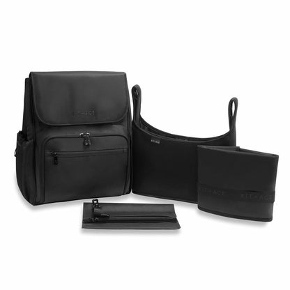 KIT and ACE baby changing bag set, main view