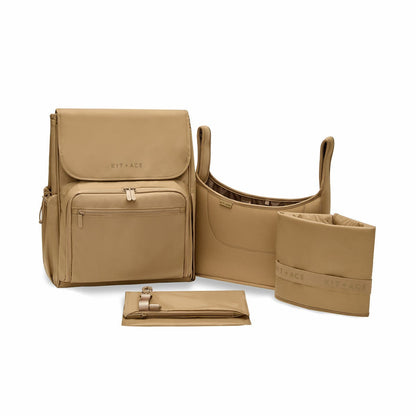 KIT and ACE baby changing bag set, view 2