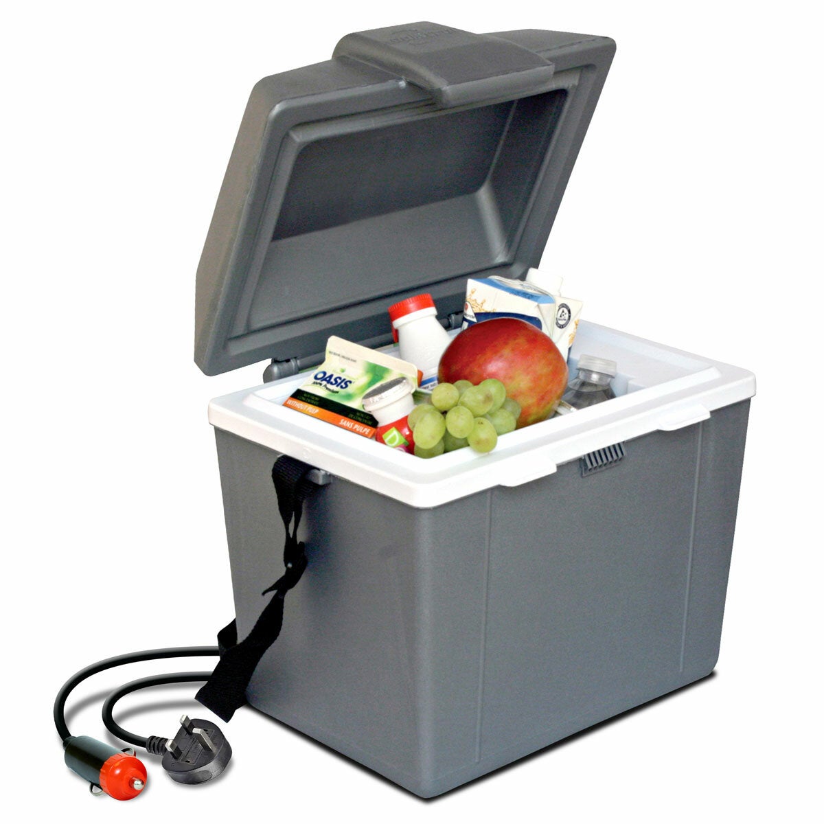 Koolatron 9L 12V electric cool box, main view