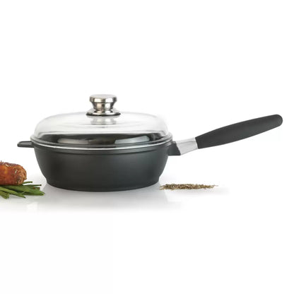 BergHOFF Eurocast Discovery Cookware Set, 8 Piece | Superior Non-Stick Performance | Everyday Home Cooking