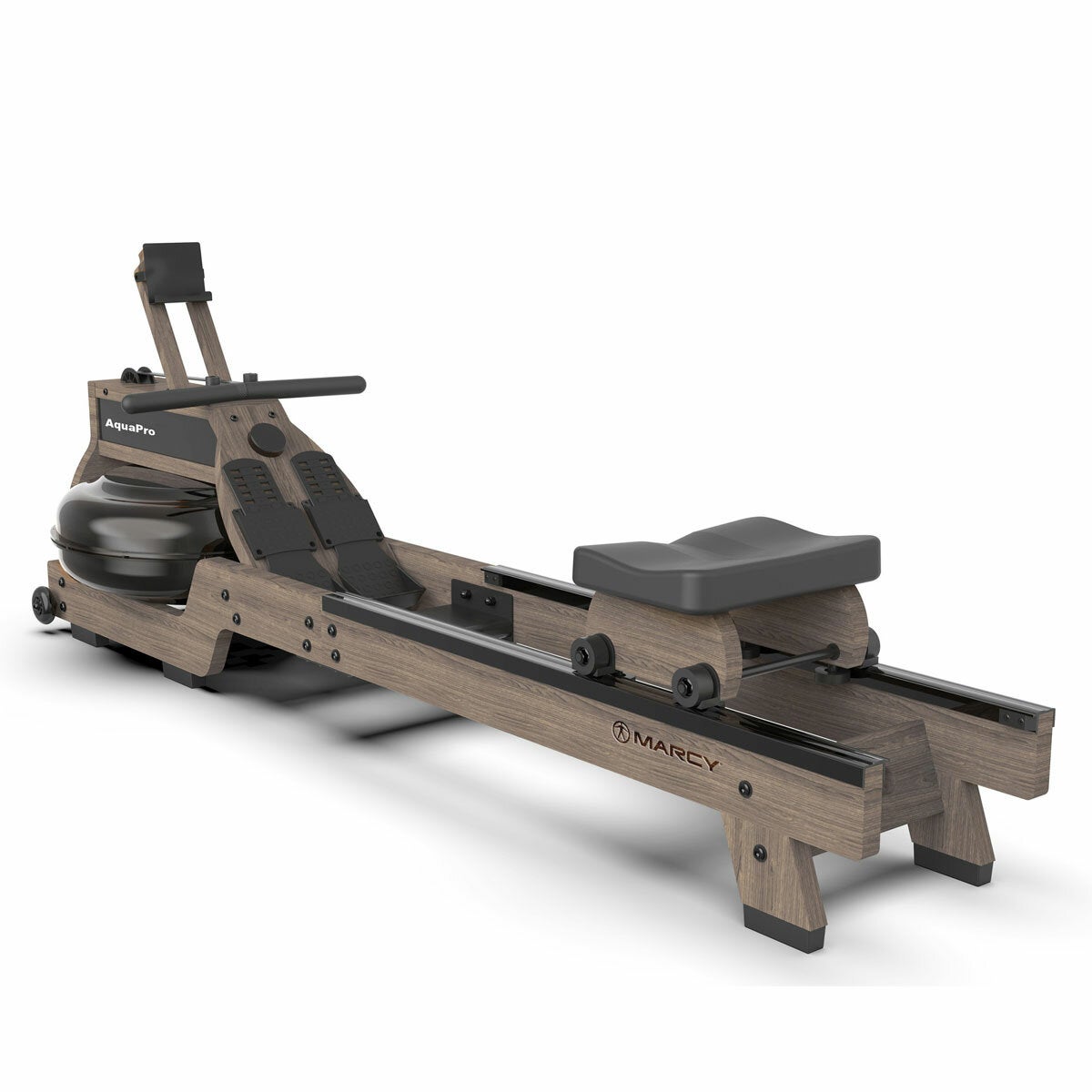 Marcy AquaPro Hydro water rowing machine, main view