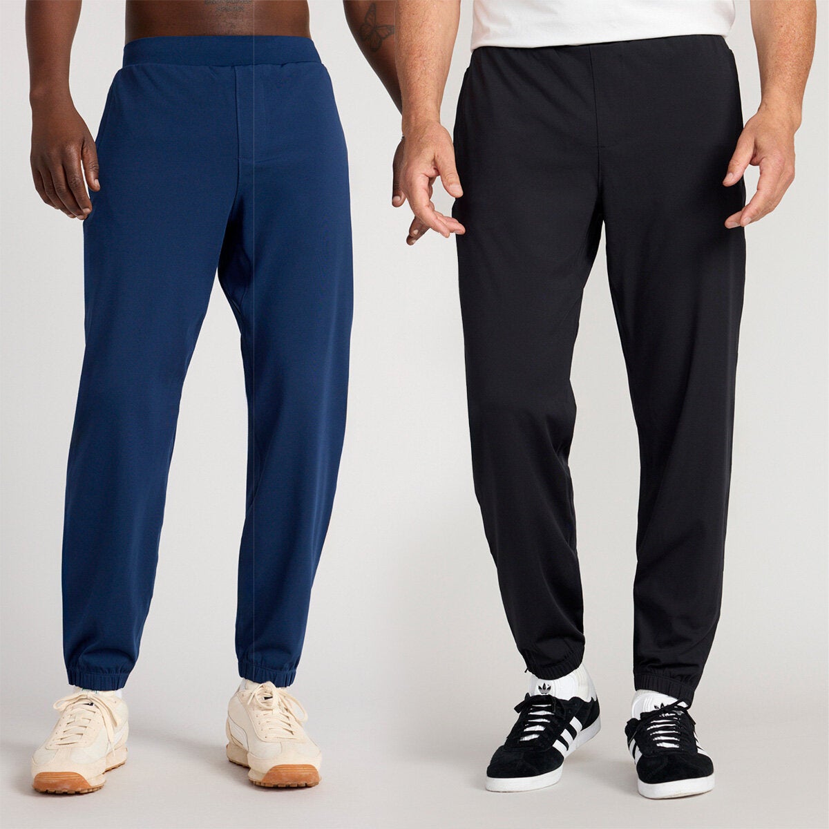 Mondetta men's active joggers, main view
