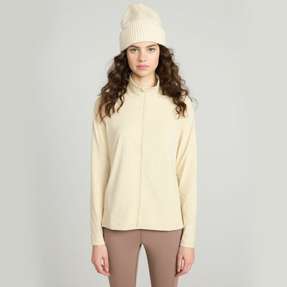 Mondetta women's ultra soft yoga jacket, view 3