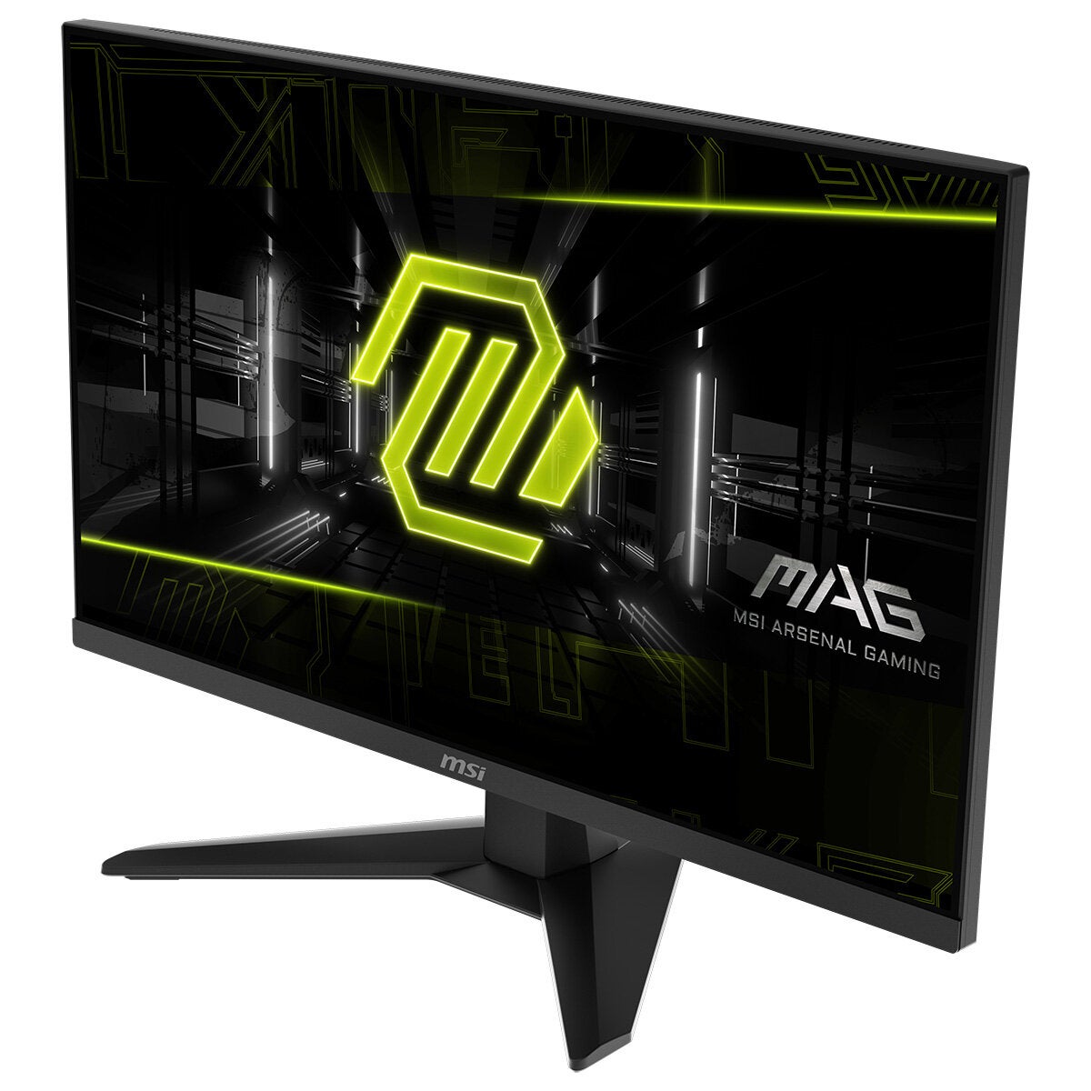 MSI MAG 274QF 27 inch gaming monitor, view 3