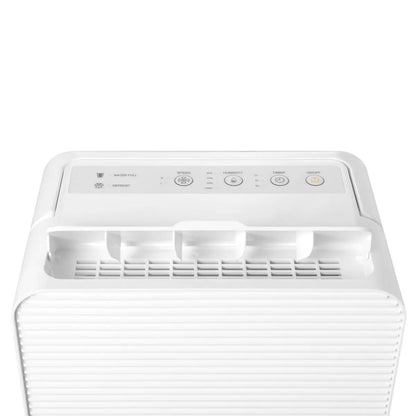 Wood's 10L Dehumidifier MDK11 | Removes Excess Moisture Efficiently | Small to Medium Rooms up to 50m²