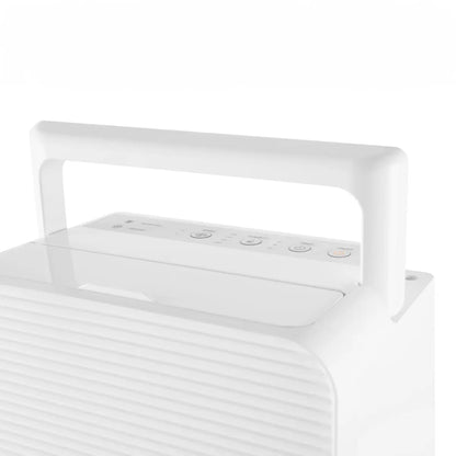 Wood's 10L Dehumidifier MDK11 | Removes Excess Moisture Efficiently | Small to Medium Rooms up to 50m²