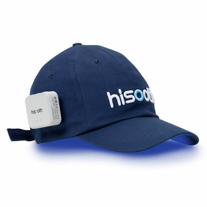 Hisooth H3 Hair Regrowth Scalp Massage Cap - Small (6 Colours)