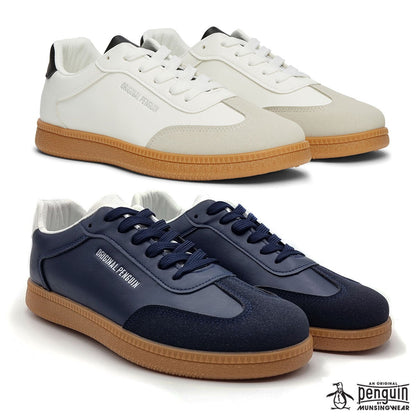 Original Penguin men's Salsa trainers, main view