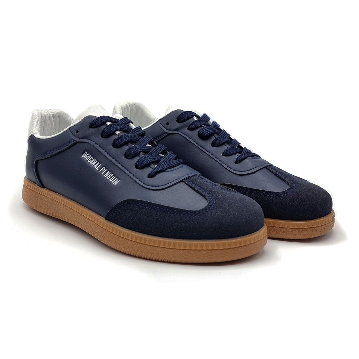 Original Penguin men's Salsa trainers, view 2